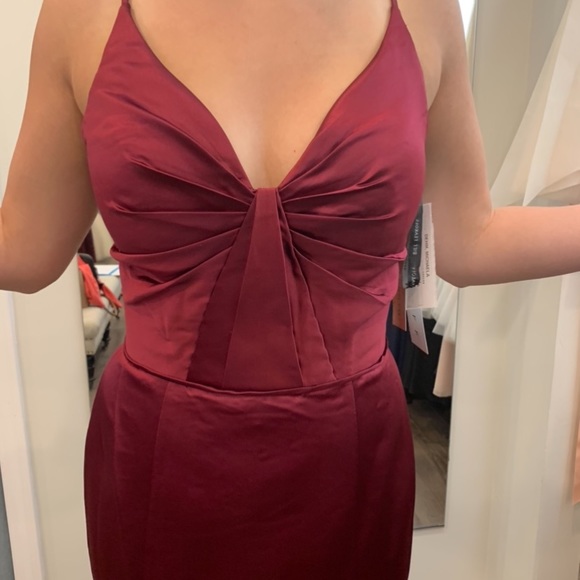 bill levkoff bridesmaid dress! - Picture 3 of 5